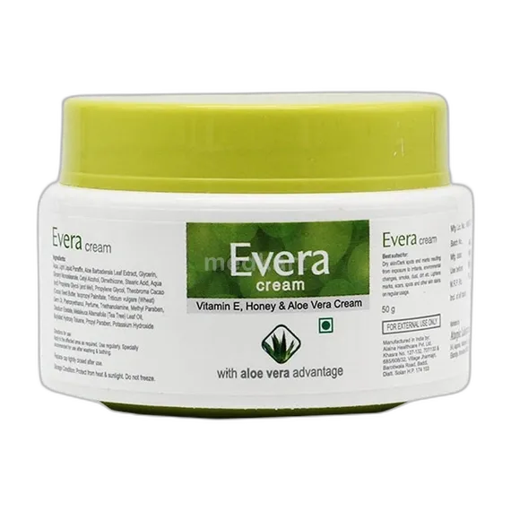 evera cream 50 gm